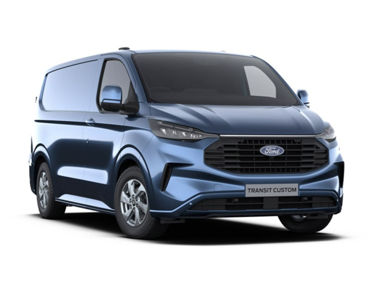 Ford Transit Custom 280 L1 Diesel Fwd 2.0 EcoBlue 136ps H1 Van Limited